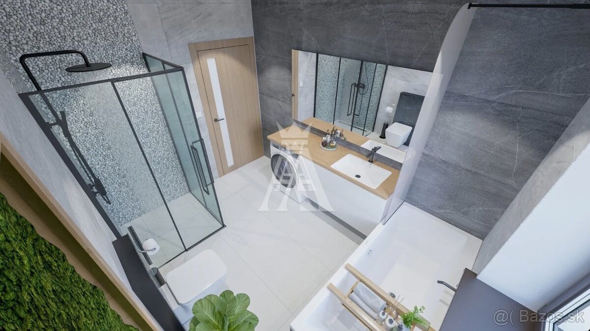 NOVOSTAVBA BYTU A 5-3, ŠEMŠA, KOŠICE OKOLIE - 10