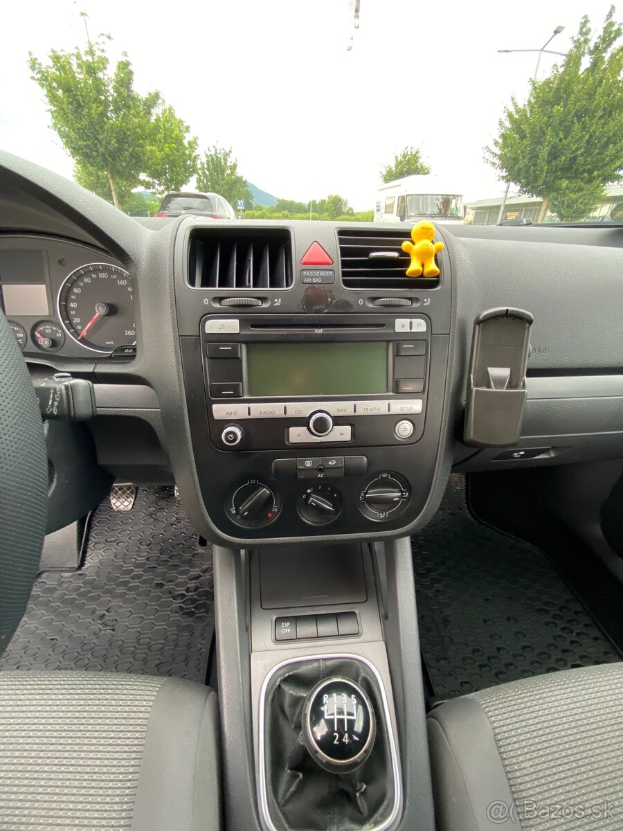 Golf 5 2009 1.9 tdi - 10