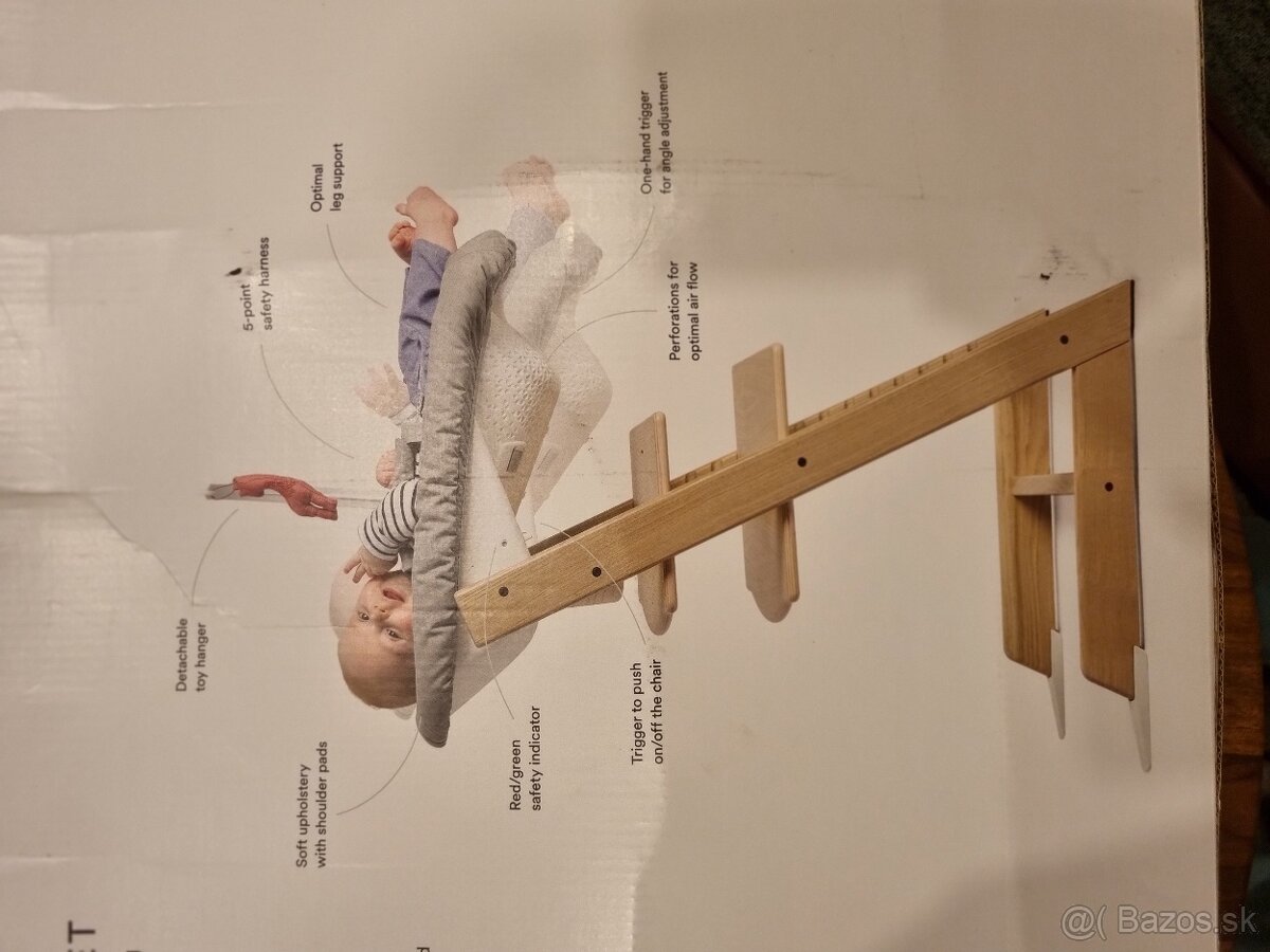 Stokke Tripp Trapp Newborn Set - Novorodenecký Set - 10