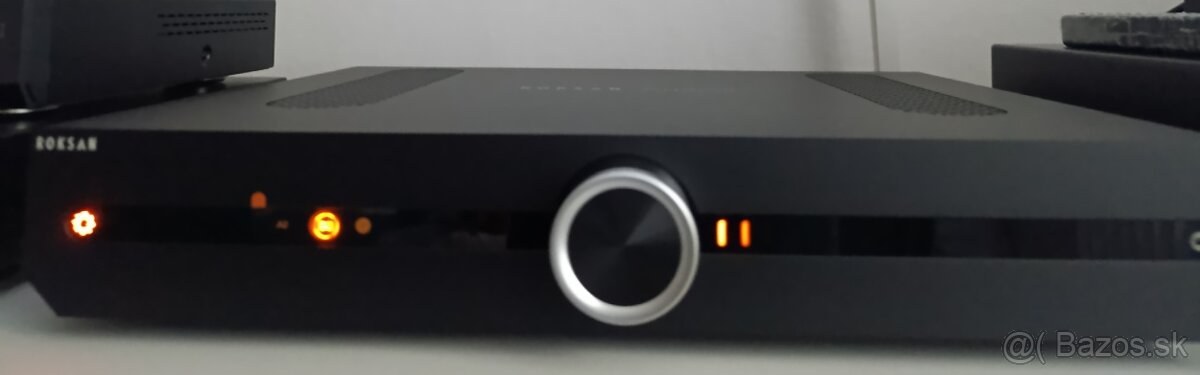 Roksan Attessa integrad čierny 2025 - 10