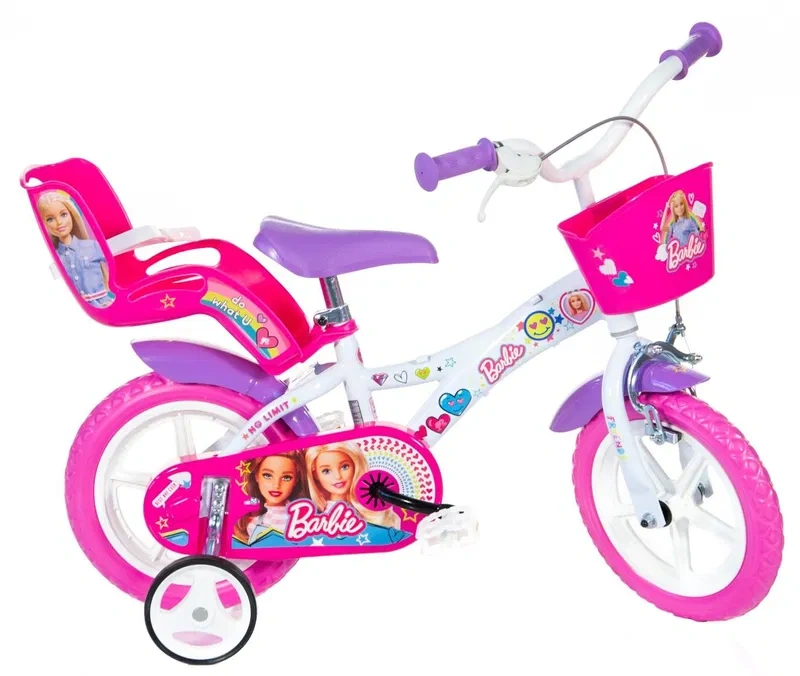 Bicykel Dino Bikes Barbie "12" - 10