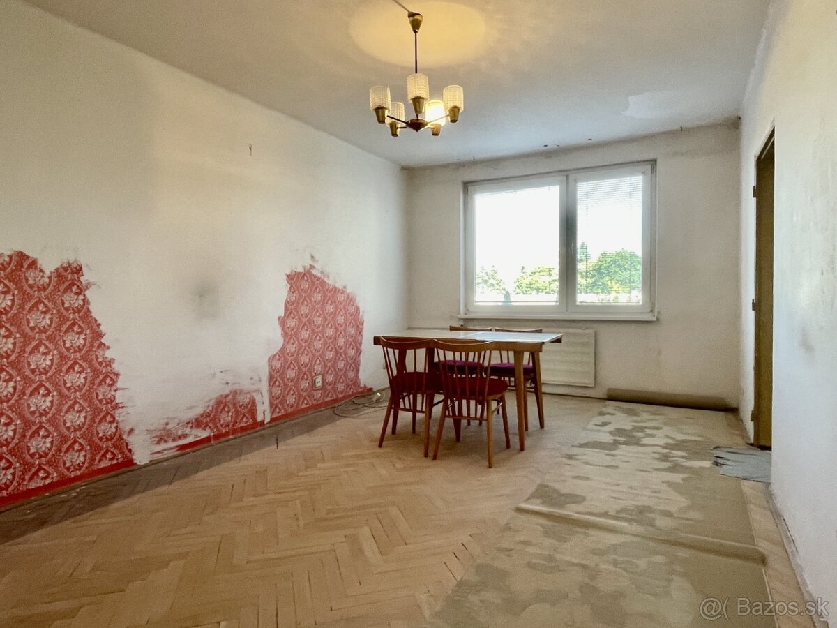 2-oj izbový byt - REZERVOVANÉ - 10