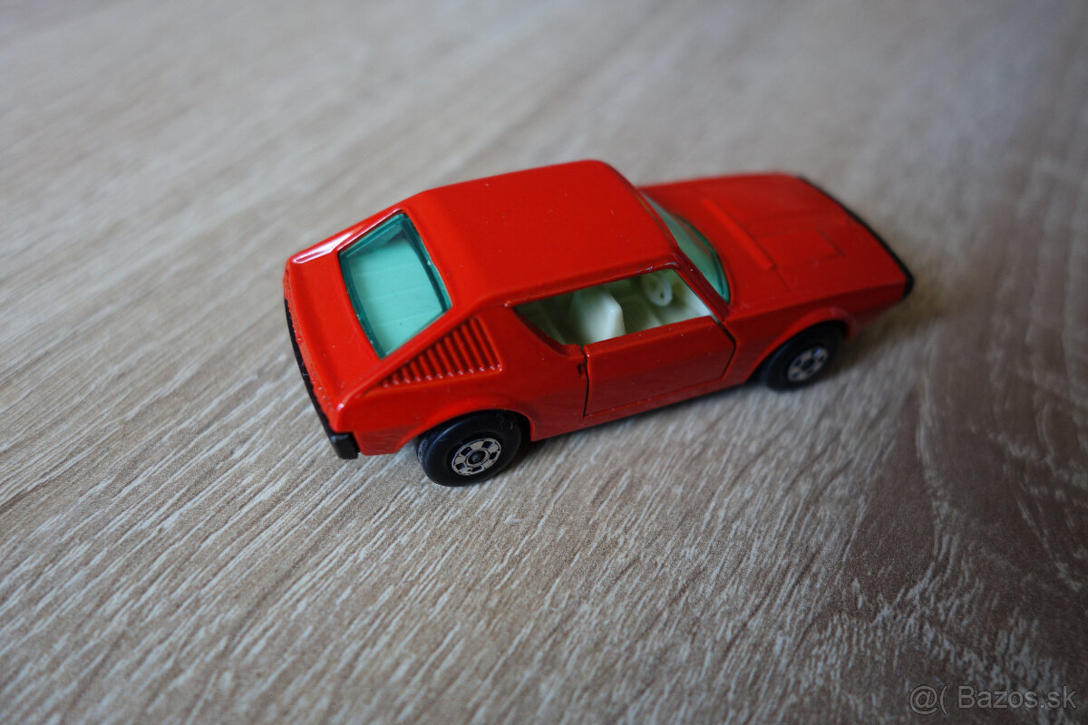 Matchbox Superfast No. 62 Renault 17 TL - 10