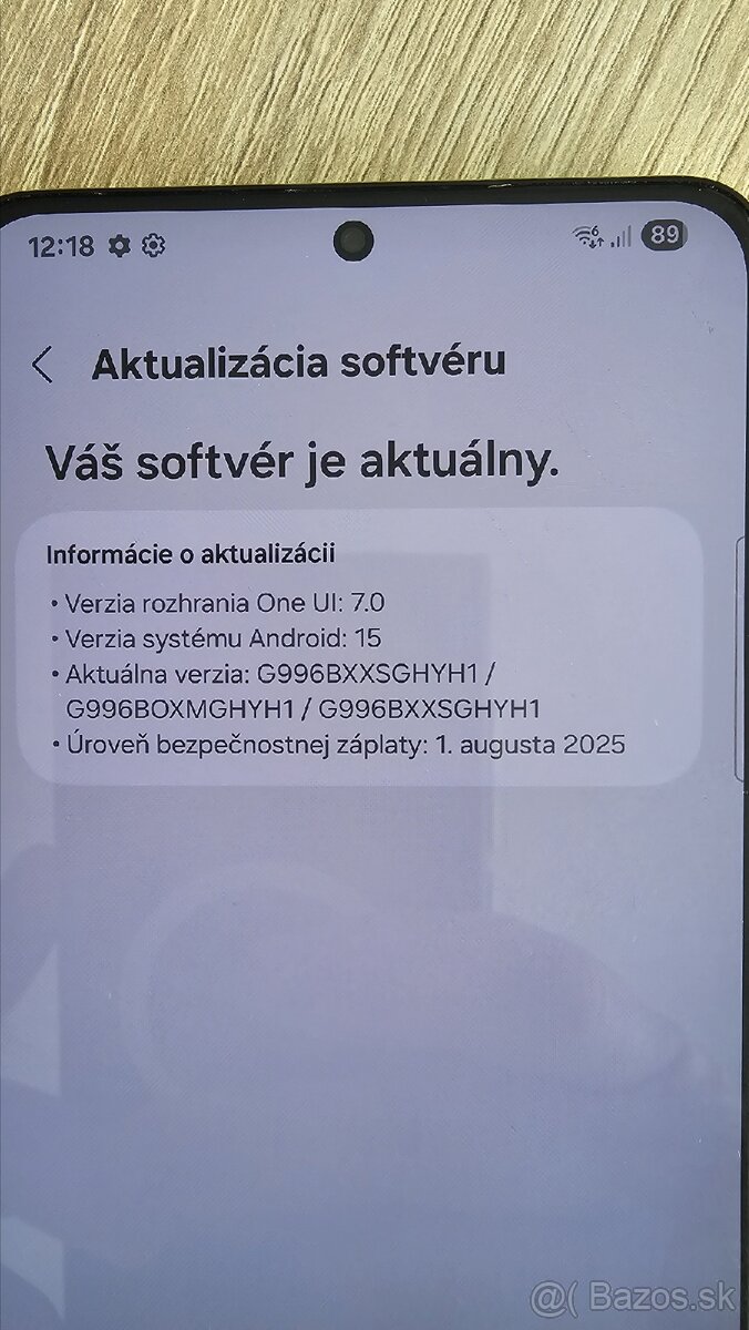 Samsung Galaxy S21+ 5G - 10
