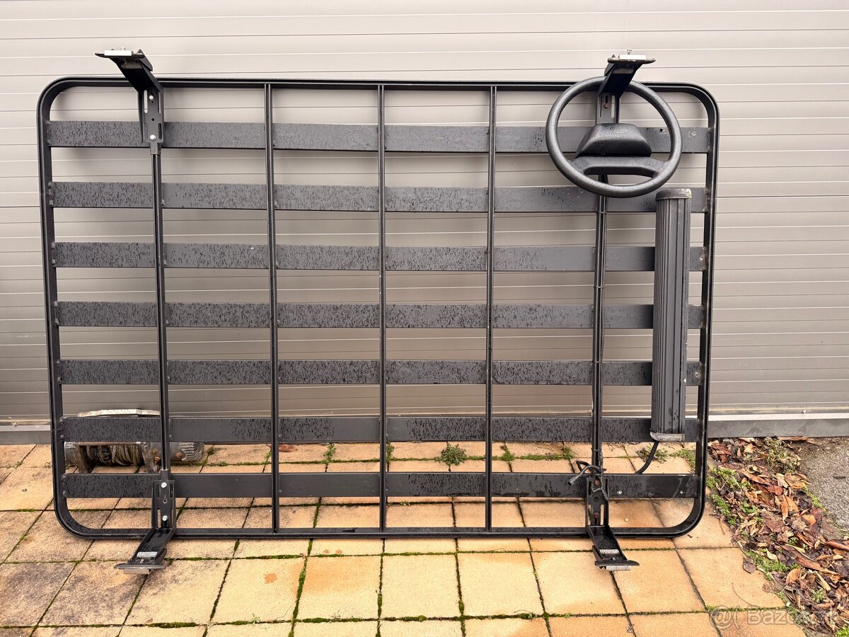 Land Rover Defender – offroad diely na predaj - 10