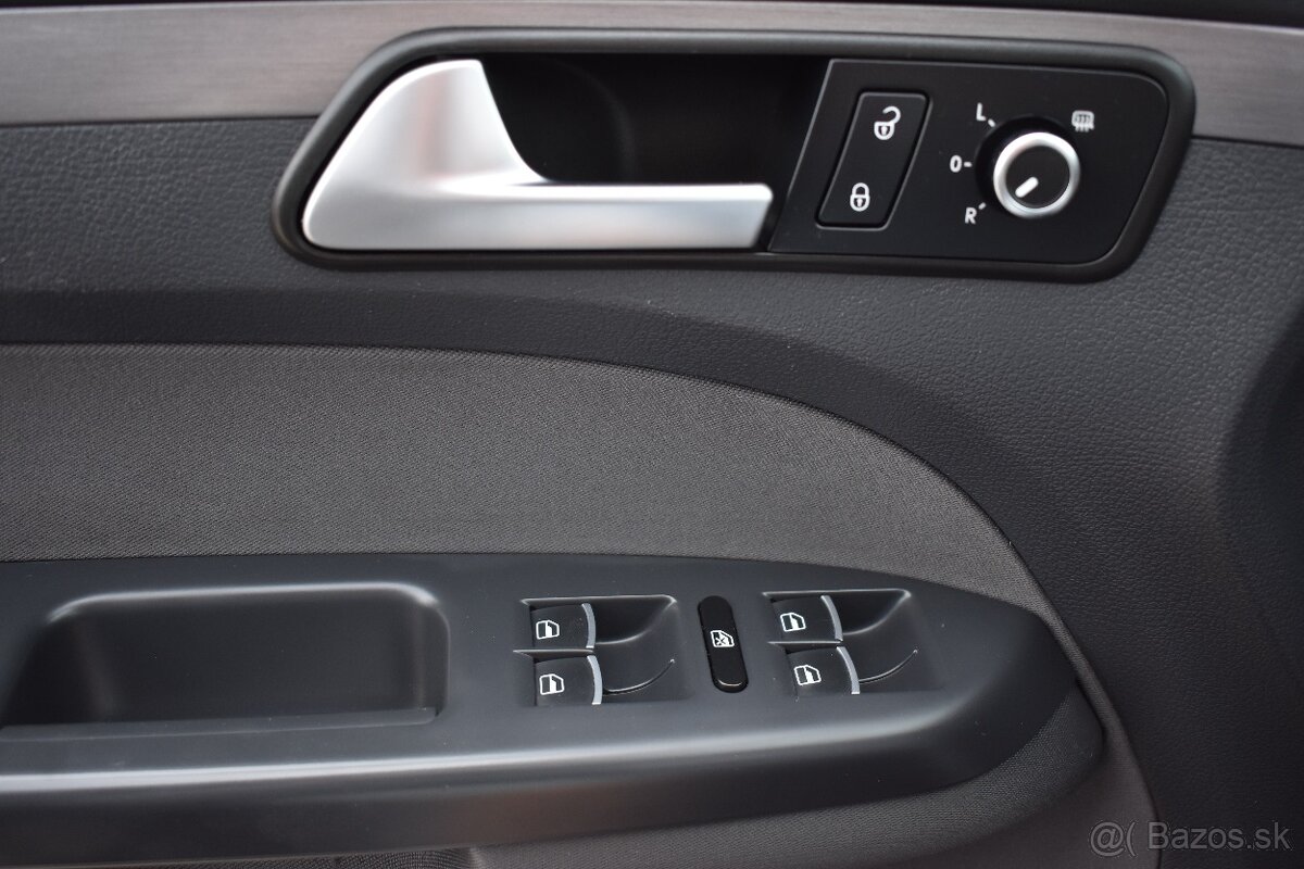 VW Touran 1.2 TSI MT/6 - 10