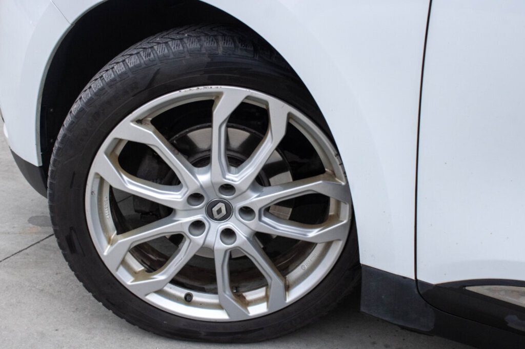 RENAULT SCENIC Energy dCi 110 81kW 2017 - 10