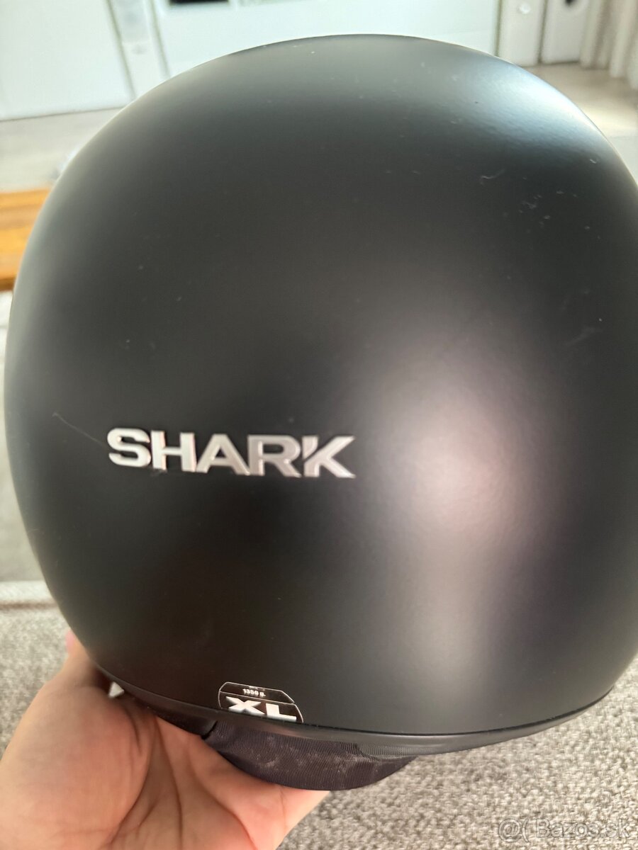 Prilba SHARK veľkosť XL - 10
