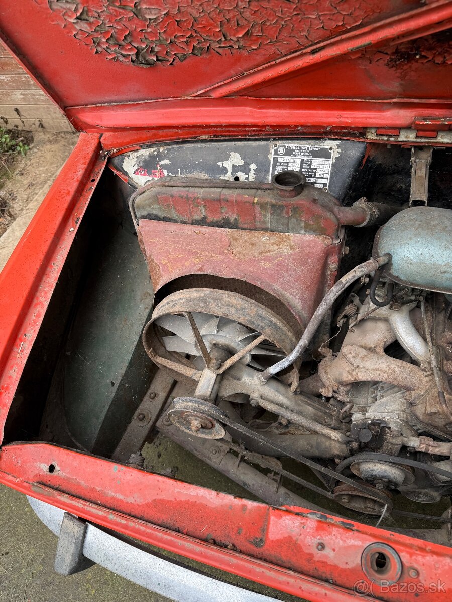 Predám skoda 100l 100mb - 10