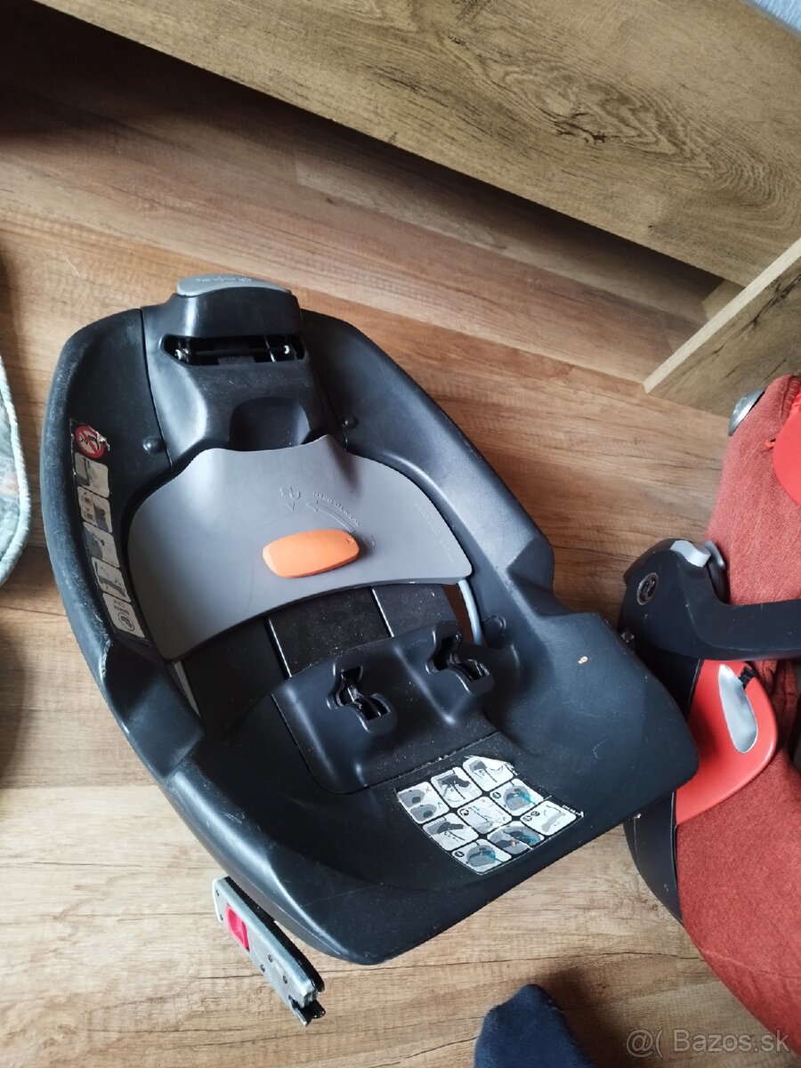 Cybex priam - 10