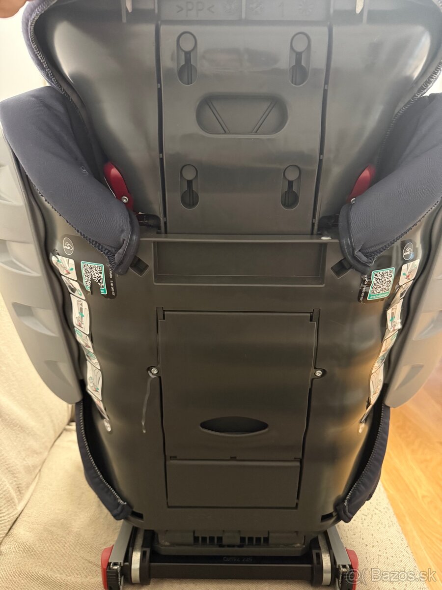 Römer Britax Kidfix SICT 15-36 kg - 10