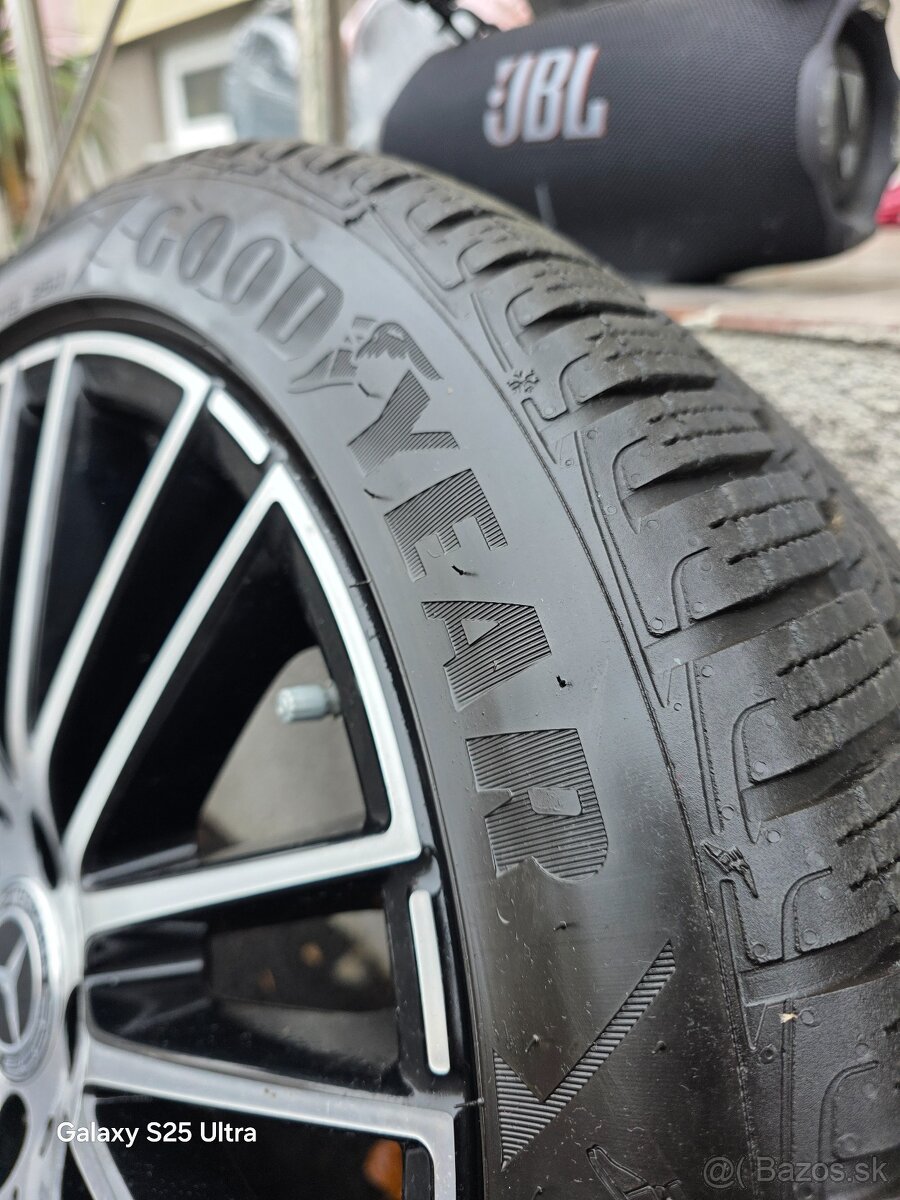 zanovné zimné kolesá Mercedes-Benz W206,C206,S206. C-Klasse - 10