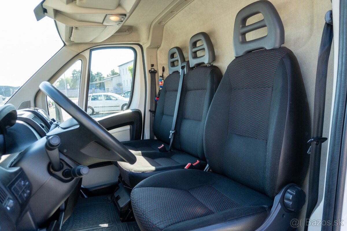 Citroën Jumper Furgon 2.0 BlueHDi 160 35+ L4H3 - 10