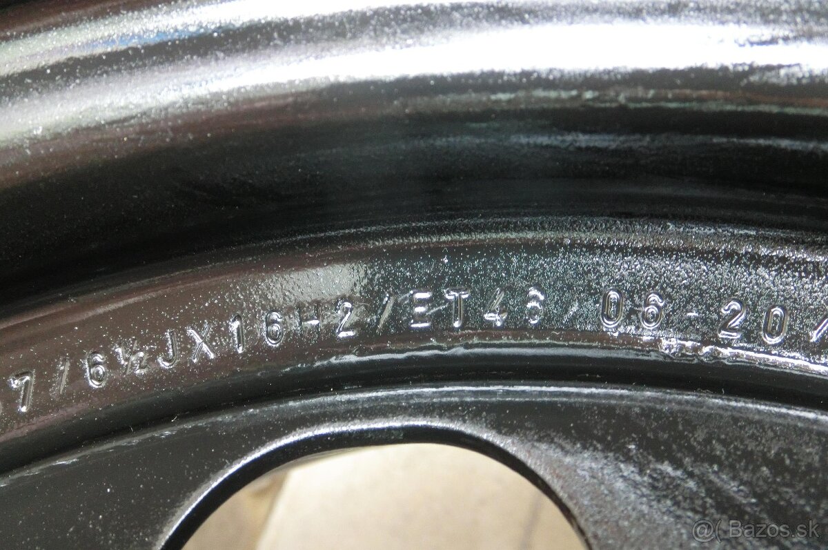 Zimné pneumatiky GOOD YEAR na diskoch . - 10