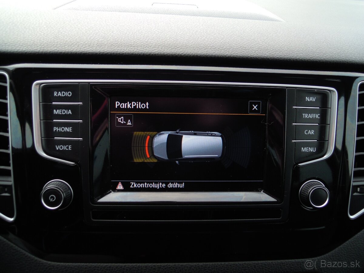 Volkswagen Golf Sportsvan 1.4TSi HIGHLINE - SERVIS - 10