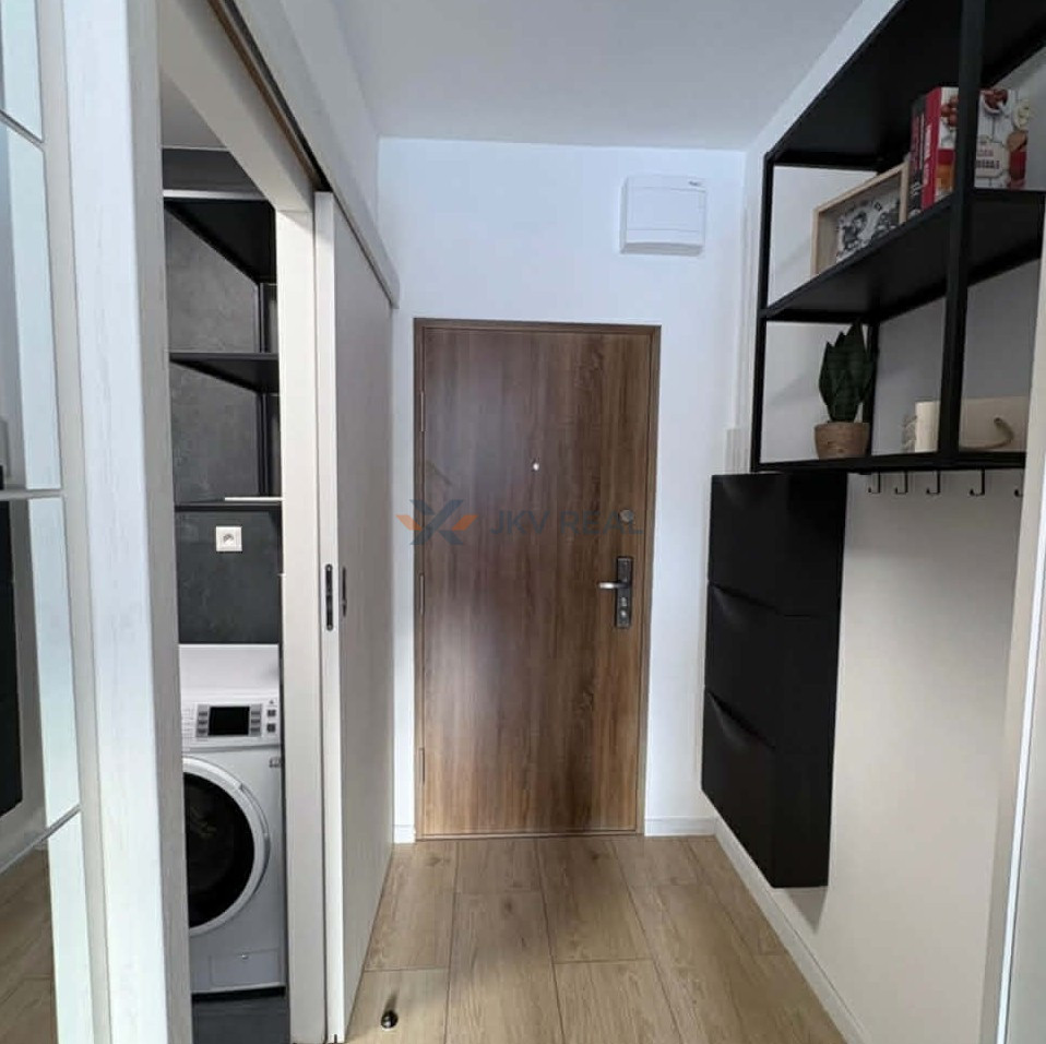 Prenájom úplne novej garsónky - 10