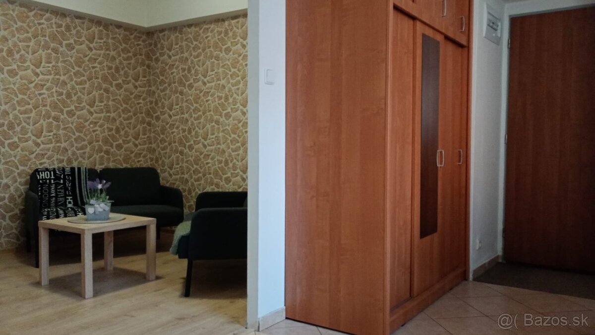 Na prenájom zariadený 2 izb. byt - apartmán Poprad - Veľká - 10