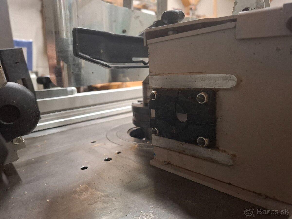 Spodná fréza Hammer F3 Trend - 10