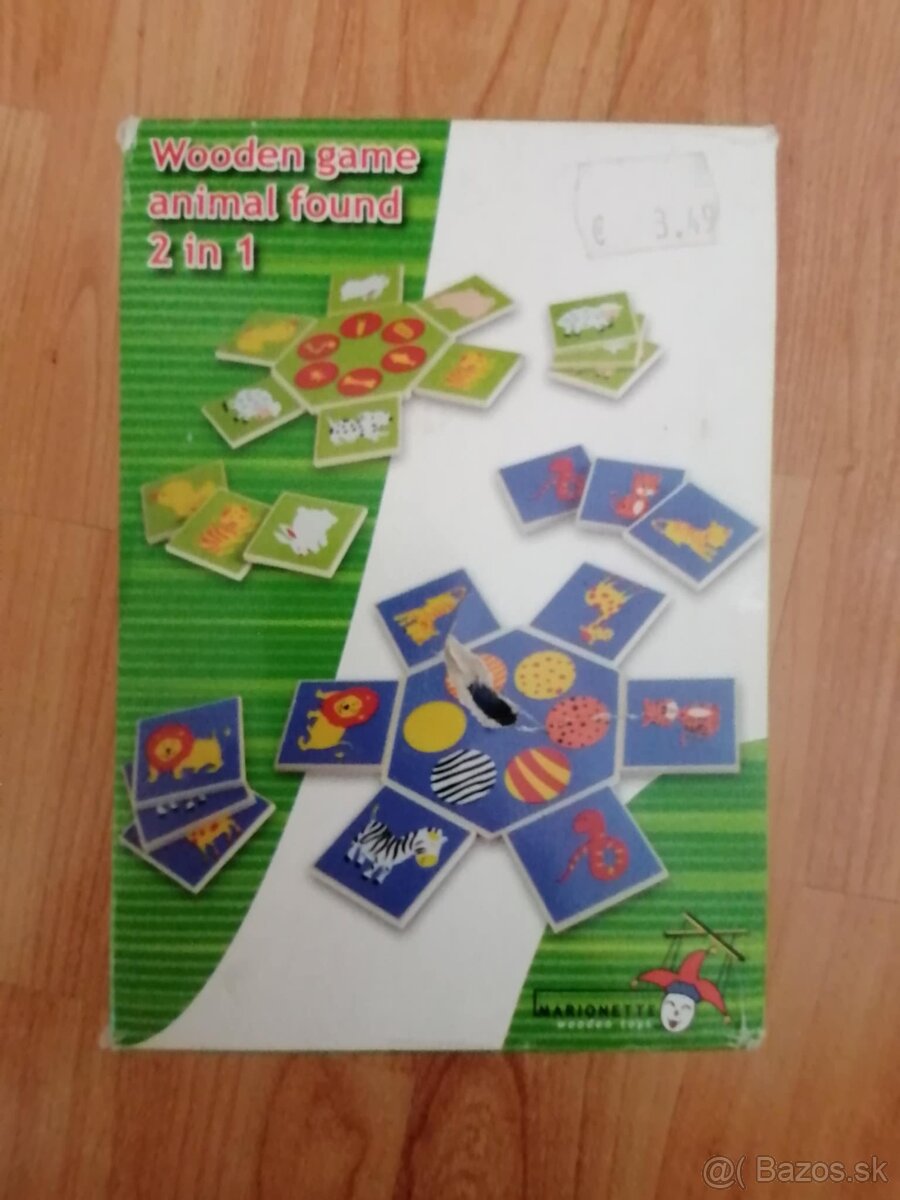 Stolné spoločenské hry - 10