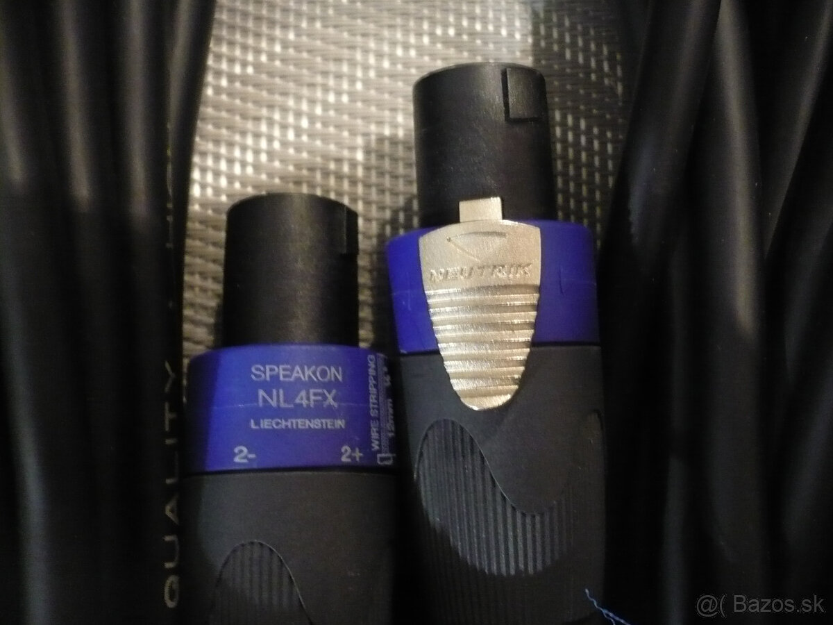 Predám originál káble - 10