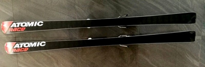 ATOMIC D2 RACE GS+ NEOX TL12 SPORT2010 Pôv.cena: 623EUR Lyže - 10