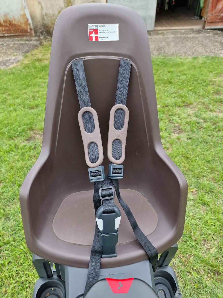 Detská sedačka na bycikel - 10