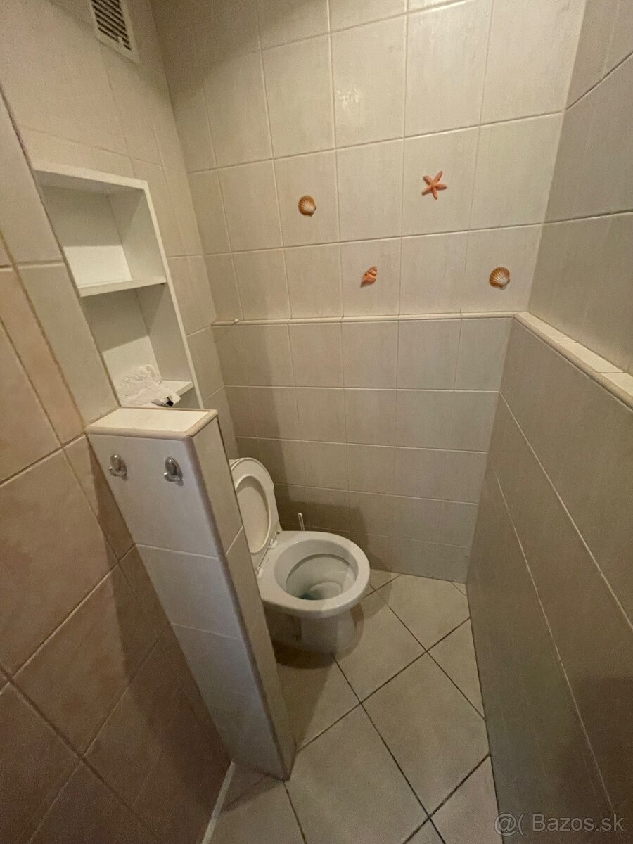 1 izb byt bakossova - 10