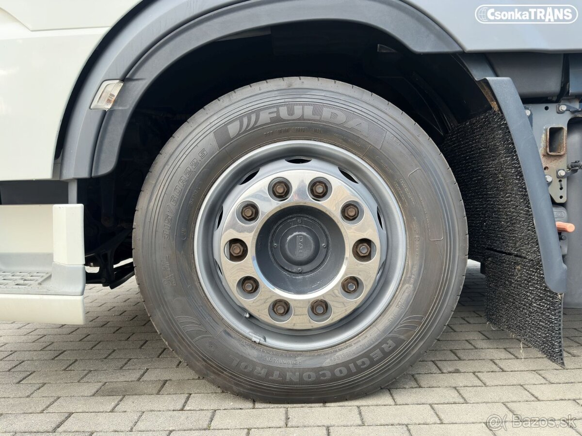 DAF XF 480 FT SSC E6 MEGA – nezávislá klimatizácia, n - 10