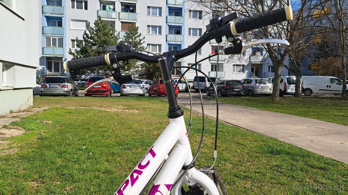 Horský bicykel - 10