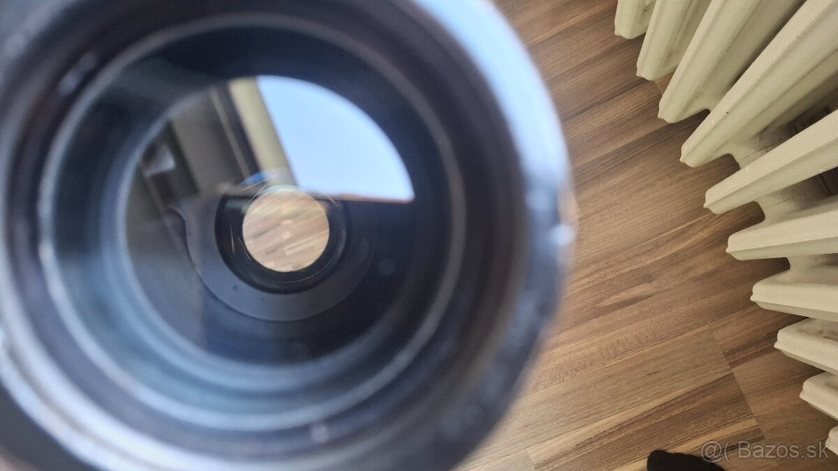 Ďalekohľad D-7. 7x50 - 10