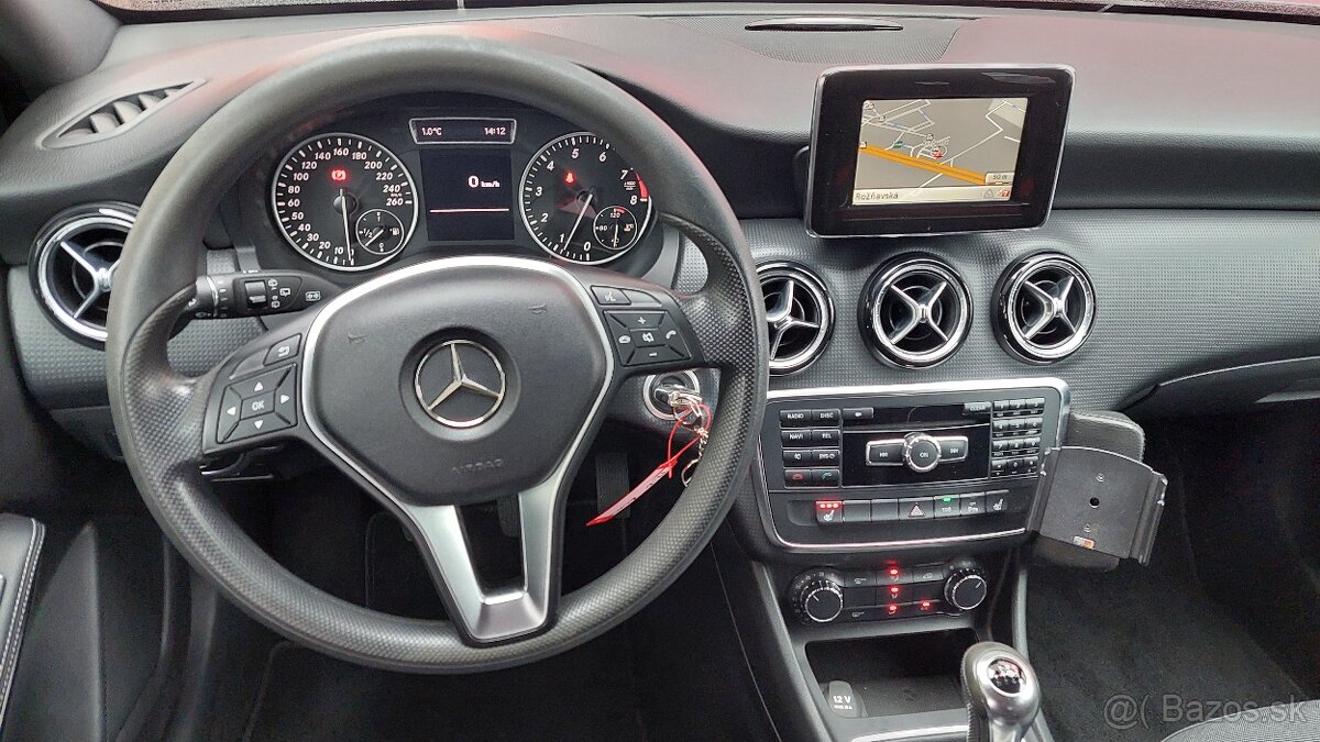 Mercedes-Benz A trieda 180 - 10