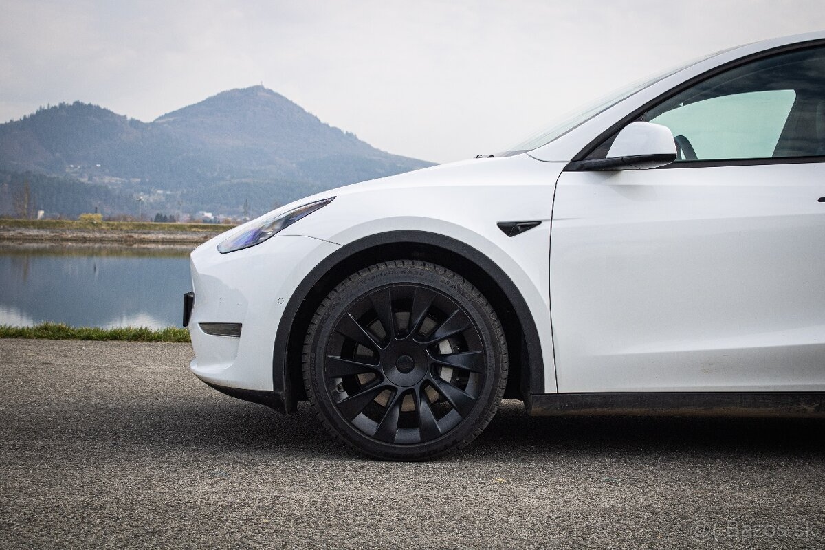 Tesla Y LR, Ryzen, R20, SOH 92%, nelakované, DPH - 10