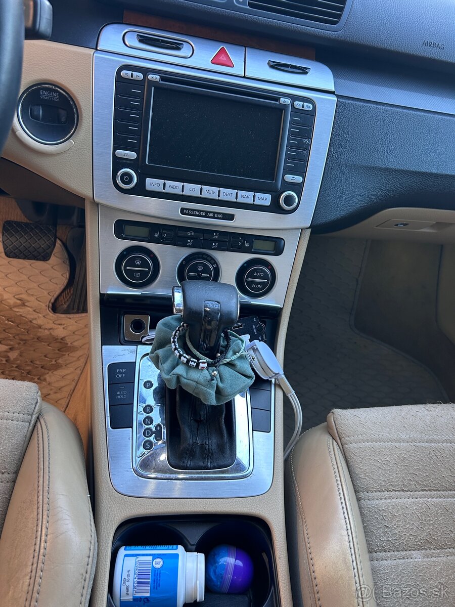 Passat b6 2.0tdi 125kw DSG - 10