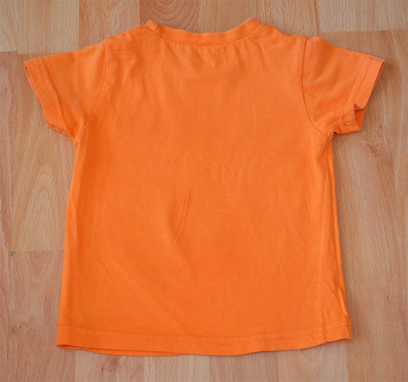 5x chlapcenske tricko, vel. 80 od 0,40€ ks - 10