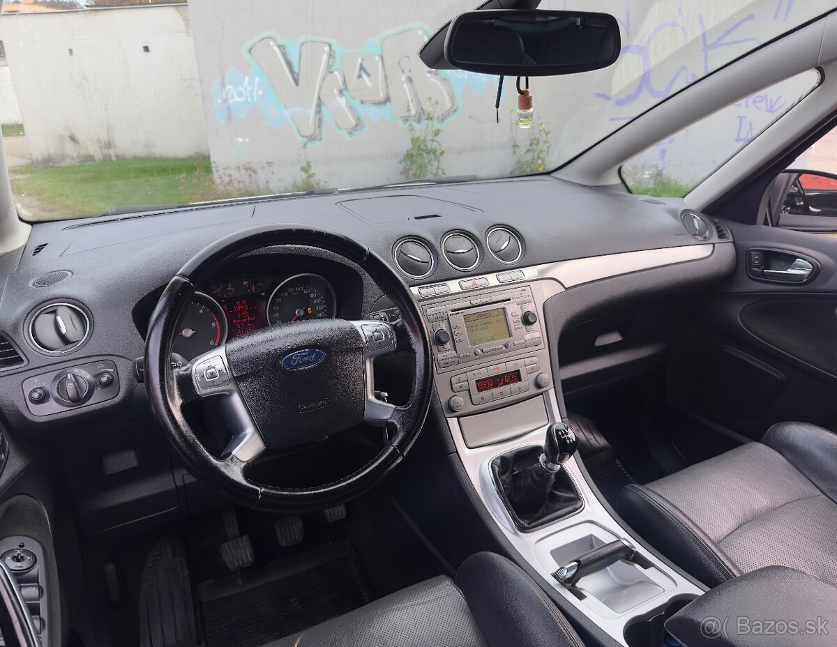 Ford S-MAX 1.8 92kw 6. manuál, bez DPF filtra, STK/EK 4/2026 - 10