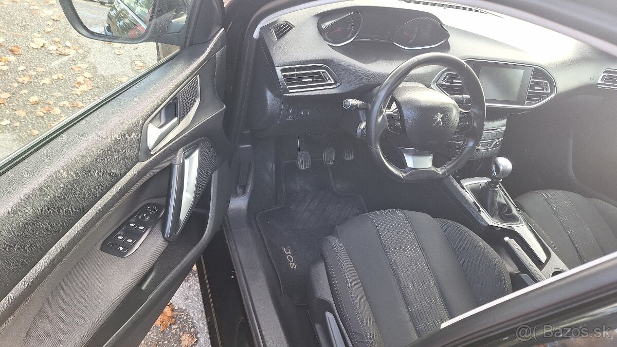 PEUGEOT 308 SW 1 6 HDI - 10