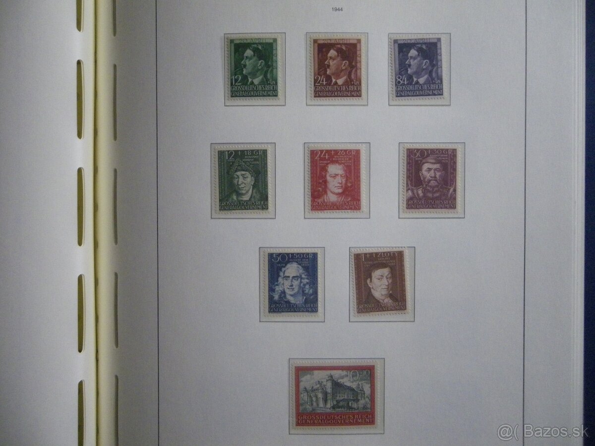 POLSKO - okupacia 1939 - 45 - 10