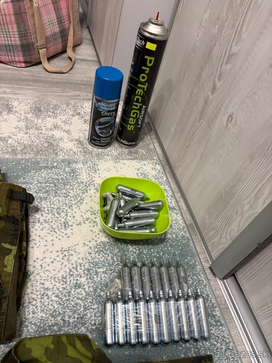 Airsoftová výstroj - 10