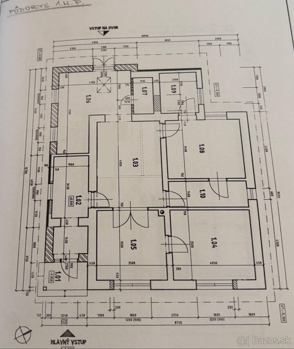 Dvojgeneračný dom na Muľke len 9km od Lučenca - 10