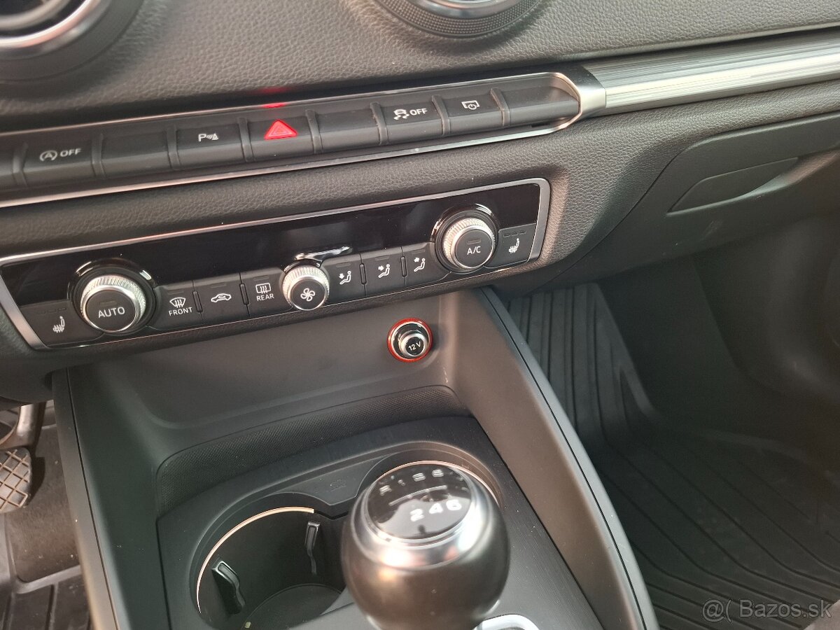 AUDI A3 2.0 CR TDI 110KW,2013,234000KM - 10