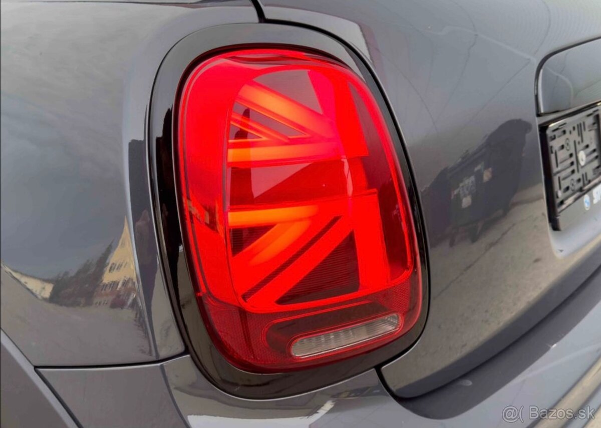 Mini Cooper JCW 2l 170kw, AT8-automat - 10