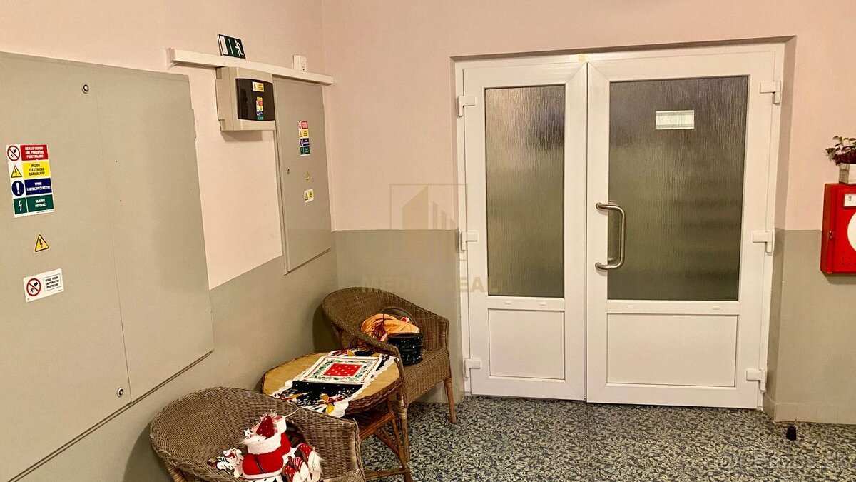 Na predaj 4-izbový byt 85 m2 s garážou, Podolie - 10