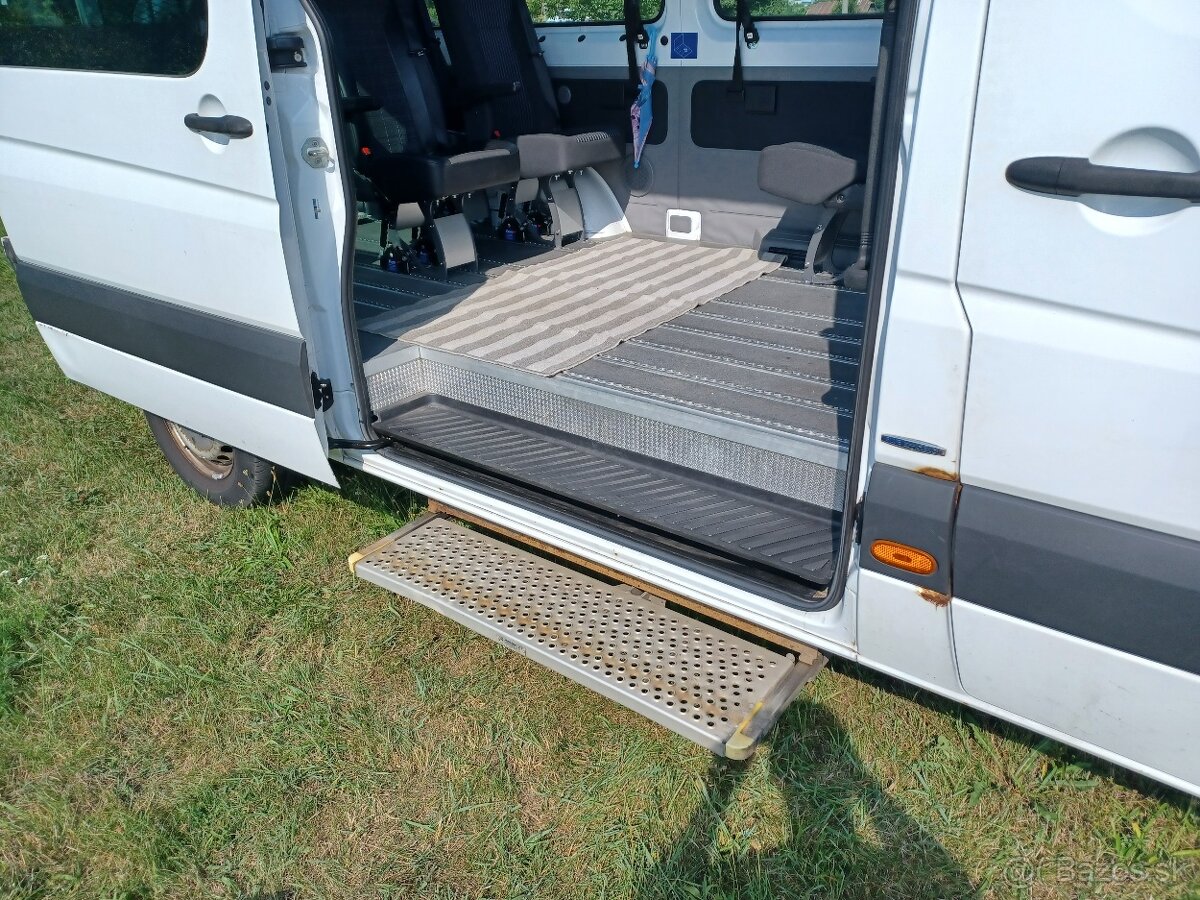 Mercedes sprinter - 10