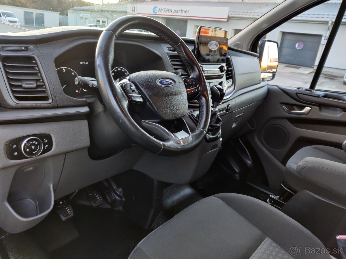 Ford Transit - 10
