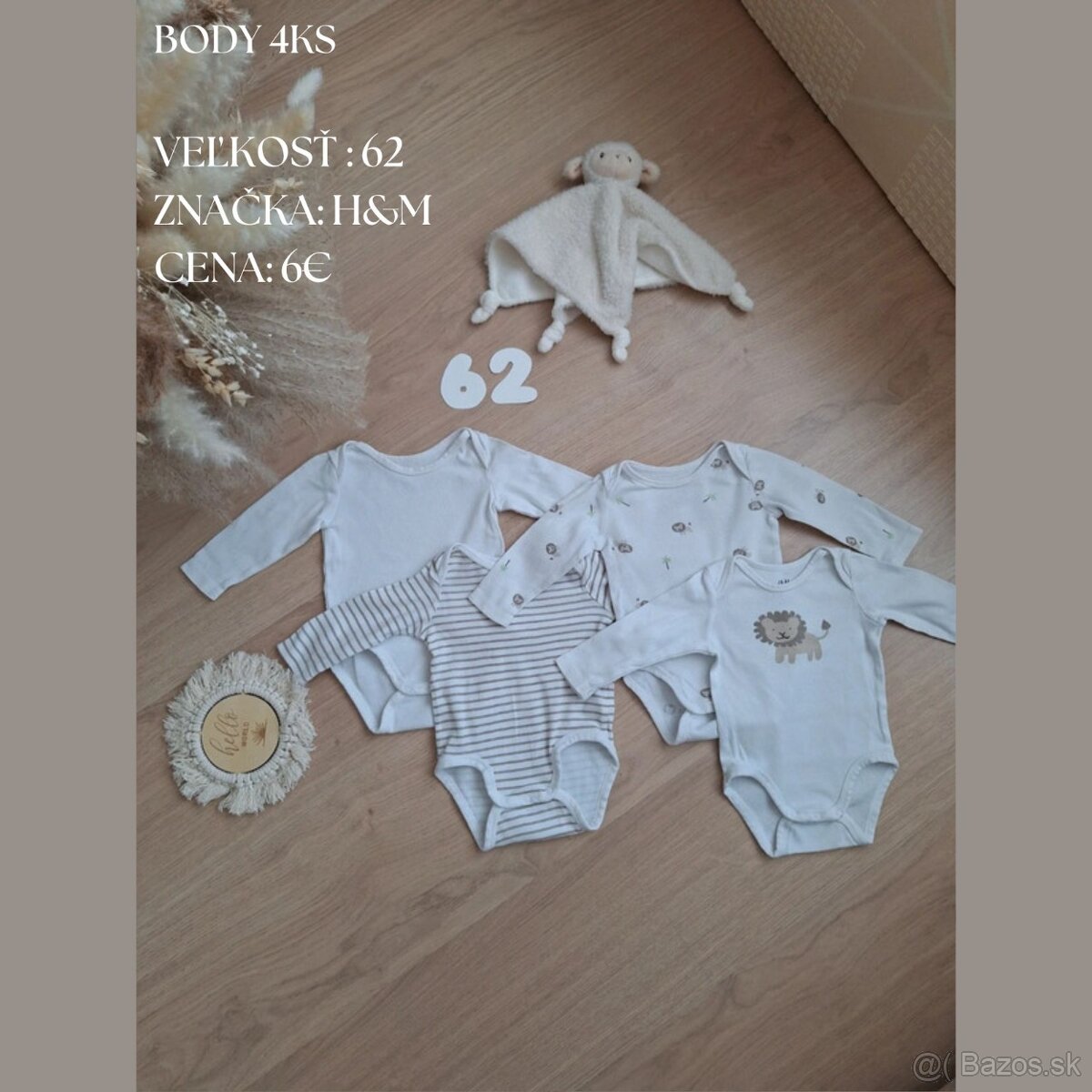 Balík oblečenia 62 - 10