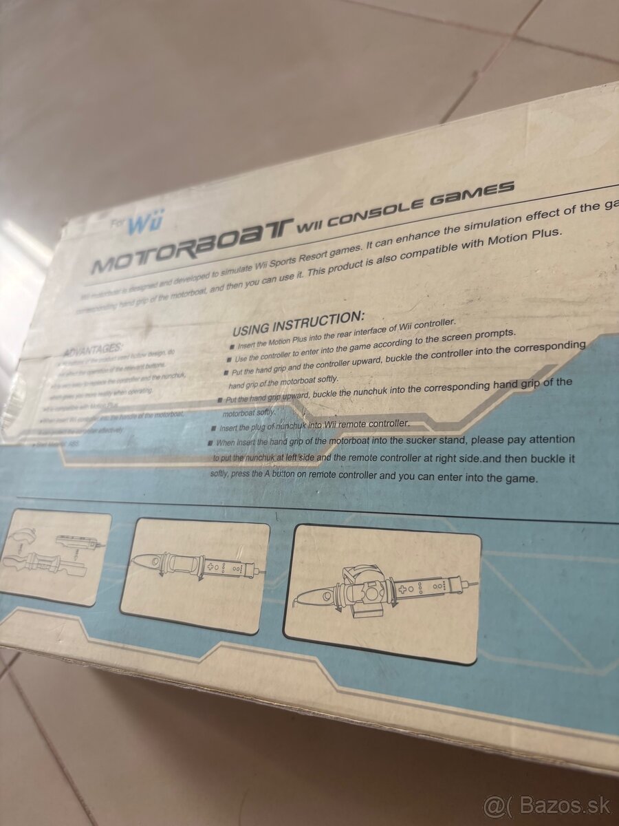 Nintendo Wii Set - 10