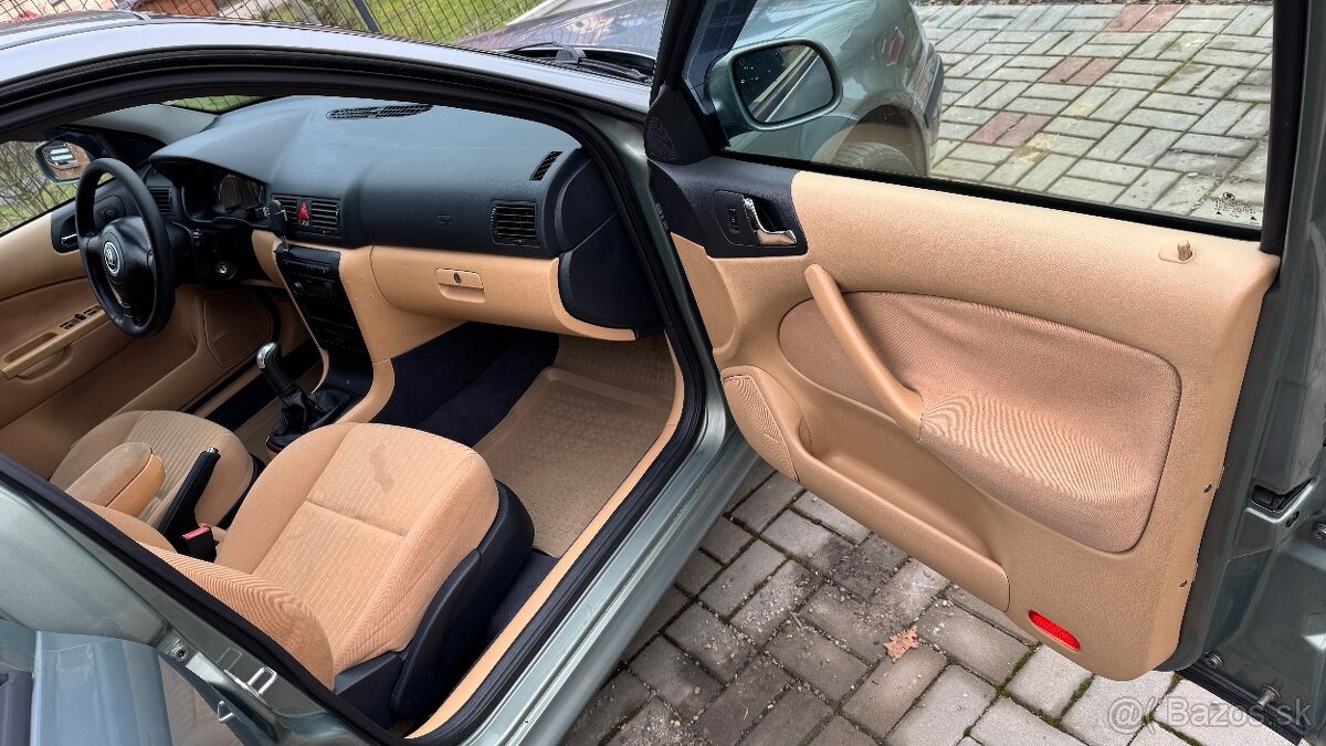 Škoda octavia1 1.9tdi - 10