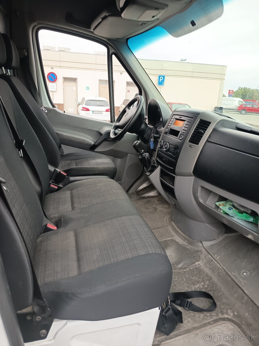 Mercedes-Benz Sprinter 2.2 CDI (95 kW), LONG – 2016 - 10