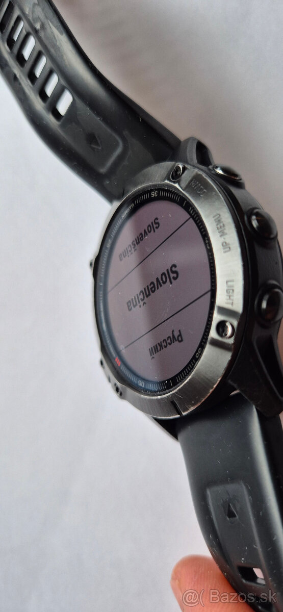 Predam Garmin Fenix 6 PRO 47mm - 10