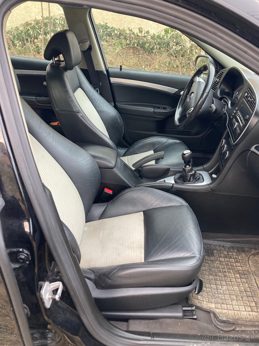 Saab 9-3 1.9TTID - 10